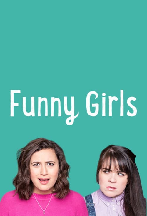 Постер: Funny Girls