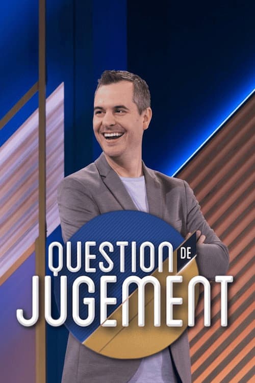 Постер: Question de jugement