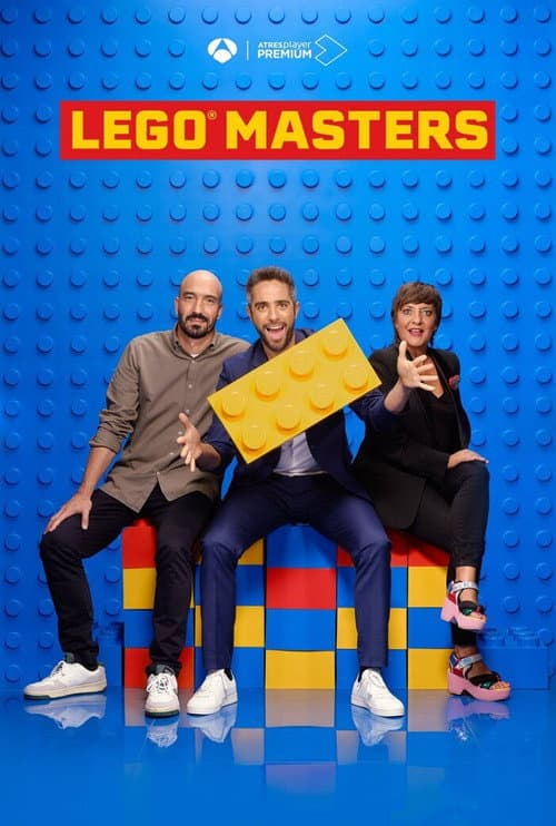 Постер: LEGO Masters