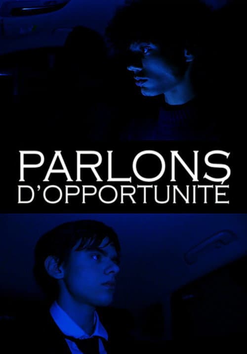 Постер: Parlons d'opportunité