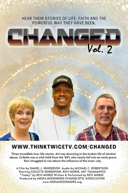 Постер: Changed Vol. 2