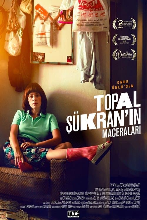 Постер: Topal Şükran'ın Maceraları