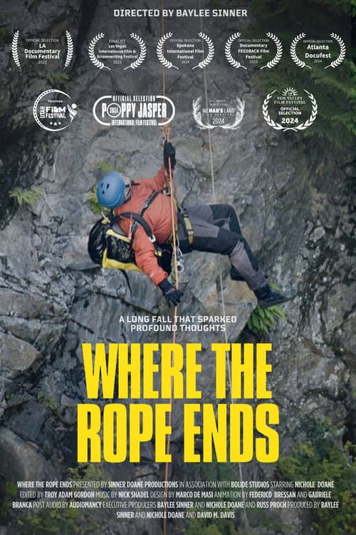 Постер: Where the Rope Ends