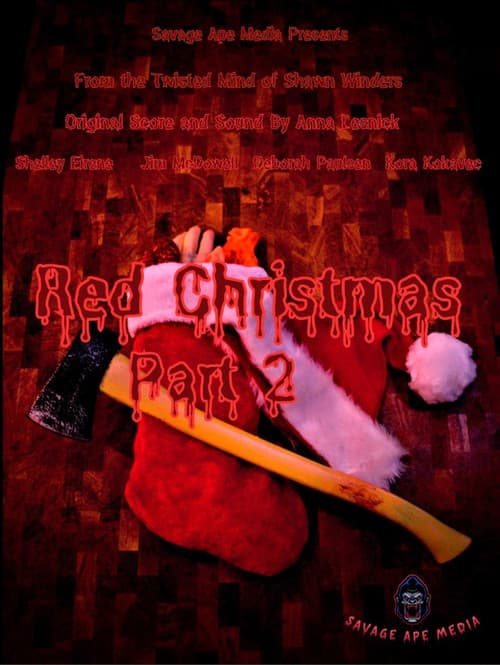 Постер: Red Christmas Part 2