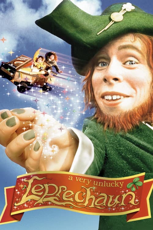 Постер: A Very Unlucky Leprechaun