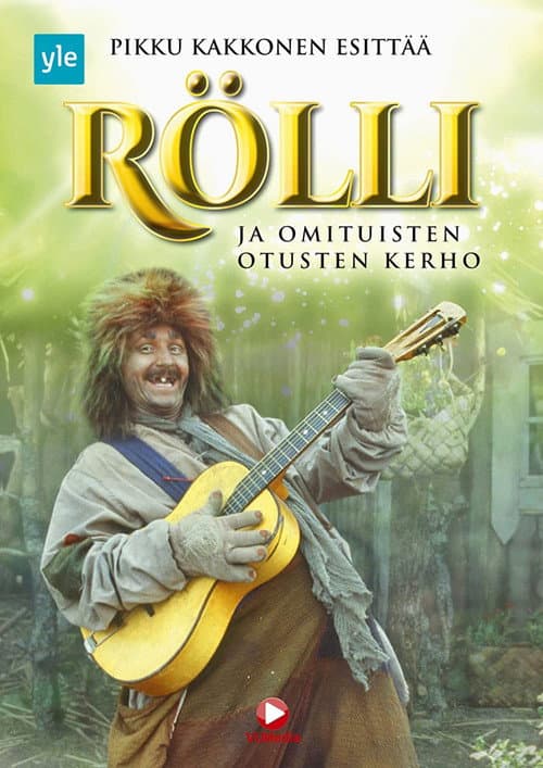 Постер: Rölli