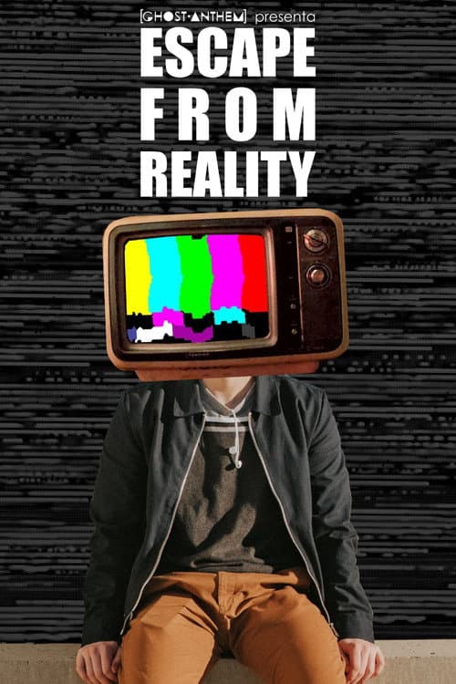 Постер: ESCAPE FROM REALITY