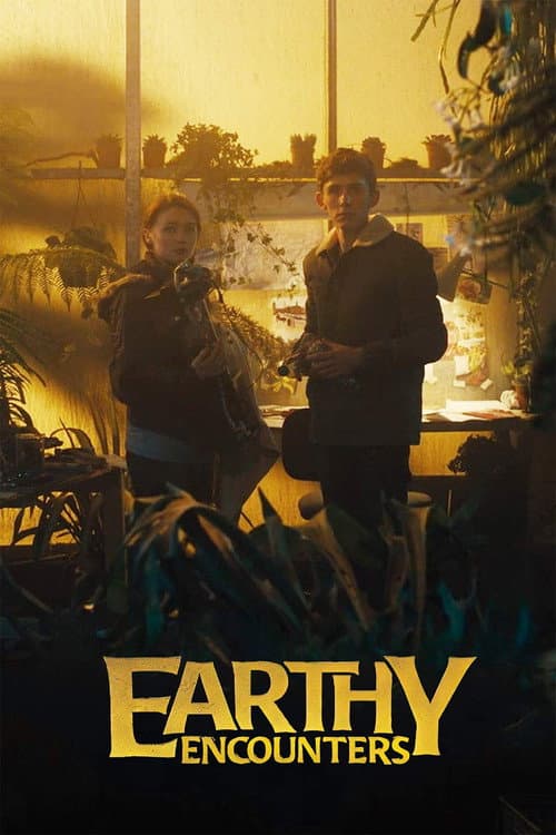 Постер: Earthy Encounters