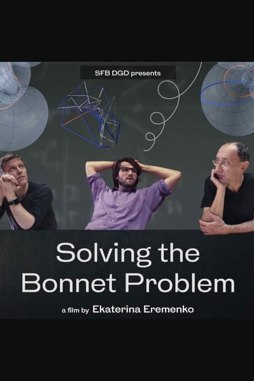 Постер: Solving the Bonnet Problem