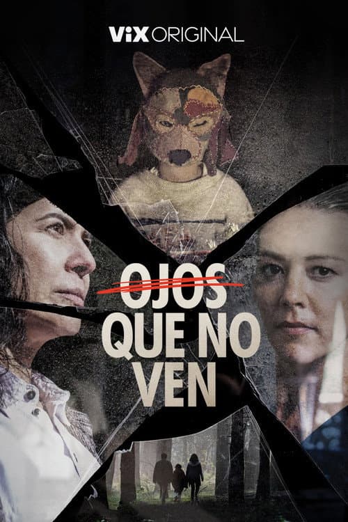 Постер: Ojos que no ven