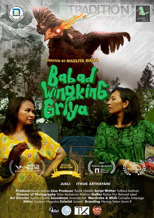 Постер: Babad Wingking Griya