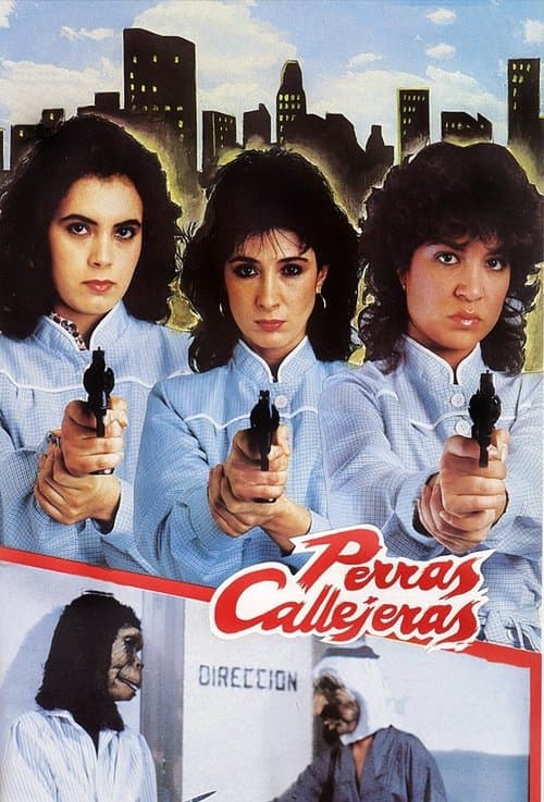 Постер: Perras callejeras