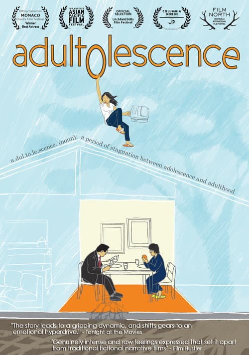Постер: Adultolescence