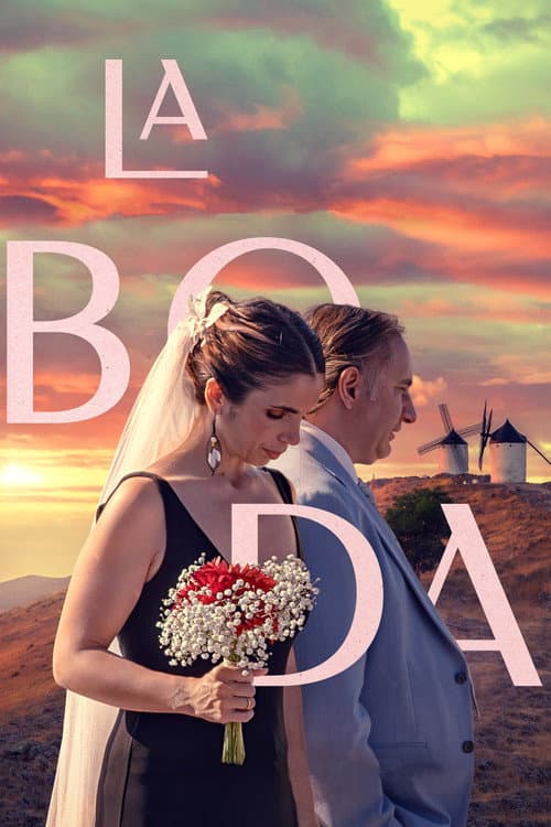 Постер: La boda