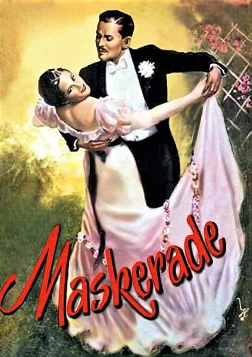 Постер: Maskerade