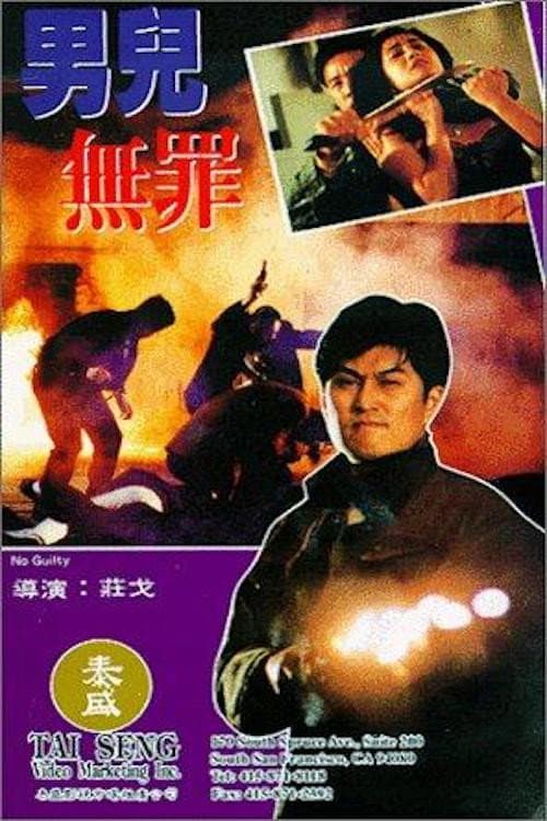 Постер: 男兒無罪