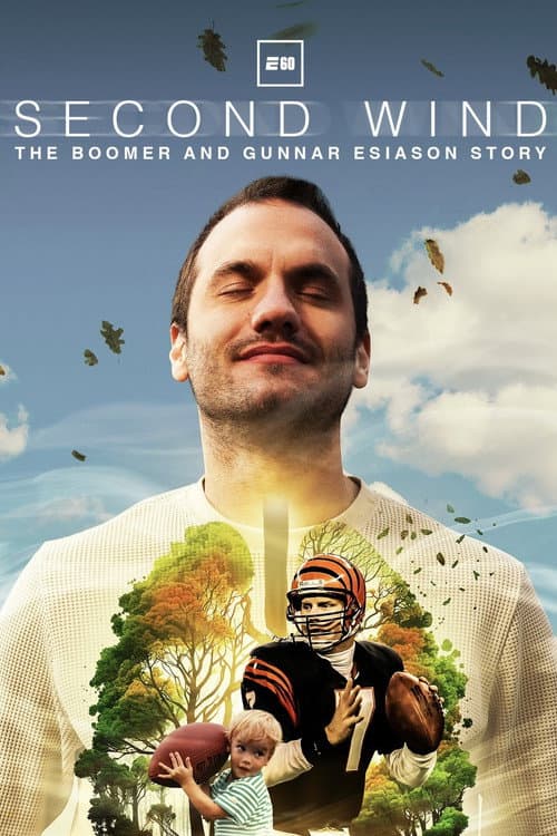 Постер: Second Wind: The Boomer and Gunner Esiason Story