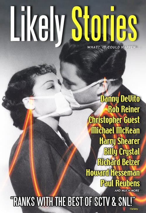 Постер: Likely Stories Vol. 1