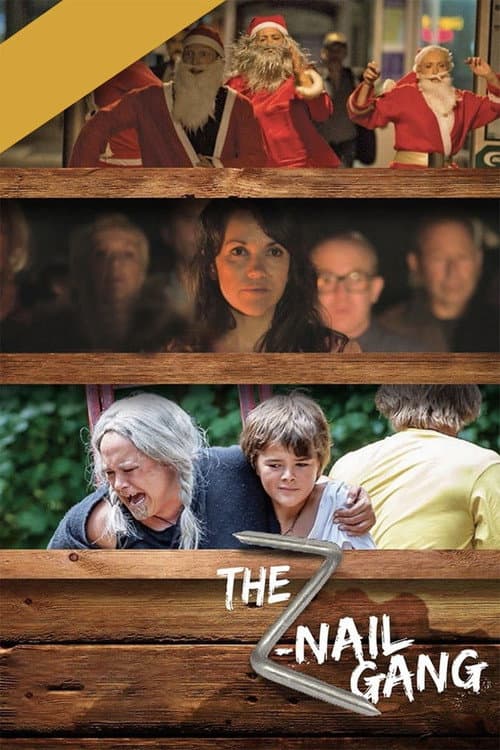 Постер: The Z-Nail Gang