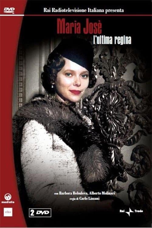 Постер: Maria Josè, l'ultima regina