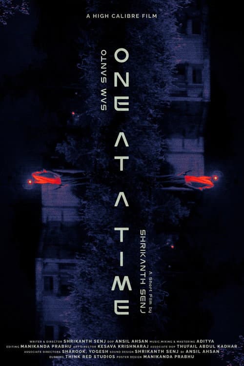 Постер: One at a Time