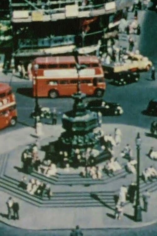 Постер: Central London Traffic