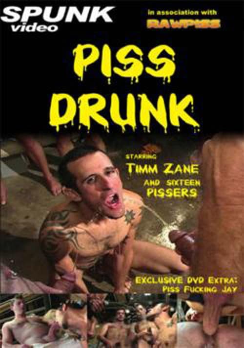 Постер: Piss Drunk