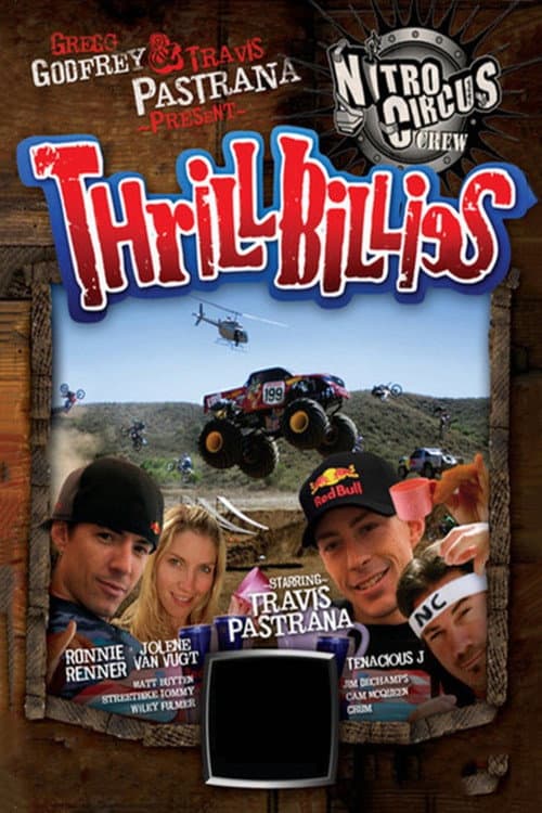 Постер: Thrillbillies