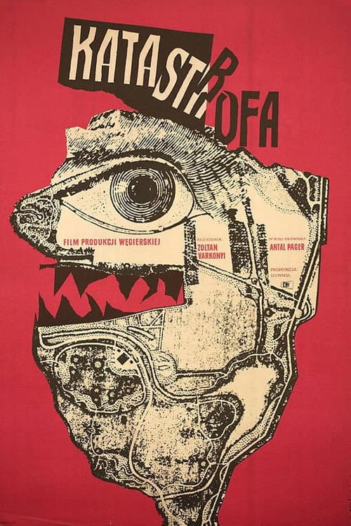 Постер: Katastrofa