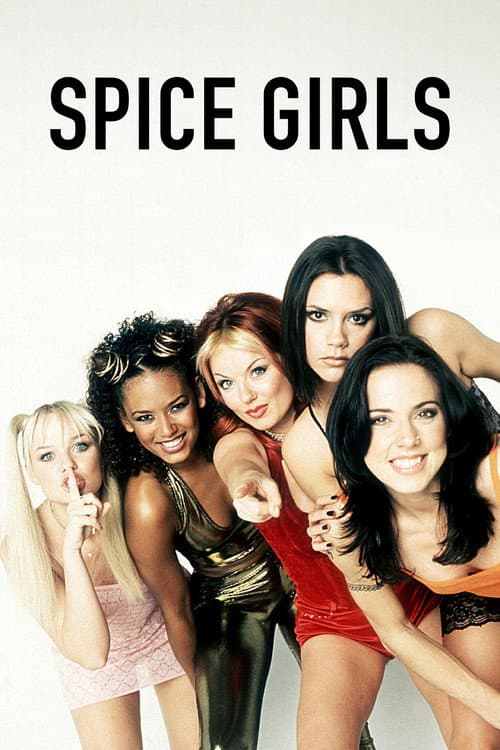 Постер: Spice Girls: How Girl Power Changed Britain