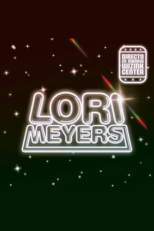 Постер: Lori Meyers - Directo En Madrid Wizink Center