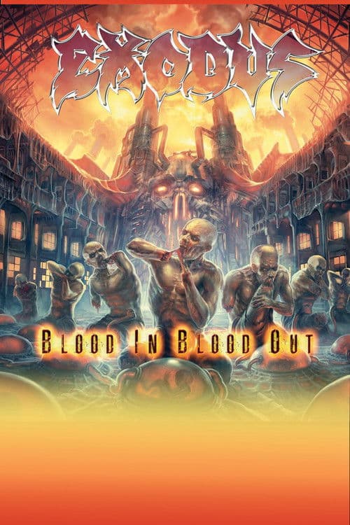 Постер: Exodus - Blood Upon the Goat: The Making of Blood In, Blood Out