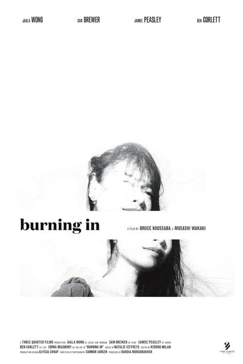 Постер: Burning In