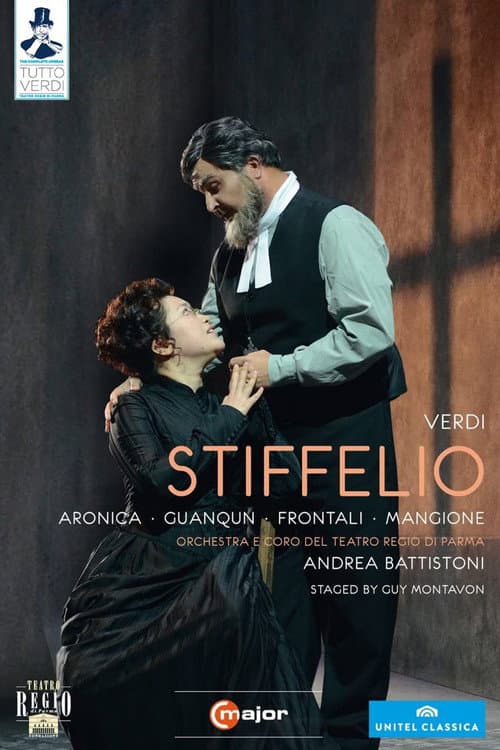 Постер: Verdi: Stiffelio