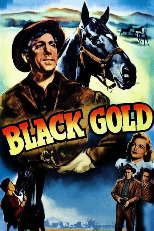 Постер: Black Gold