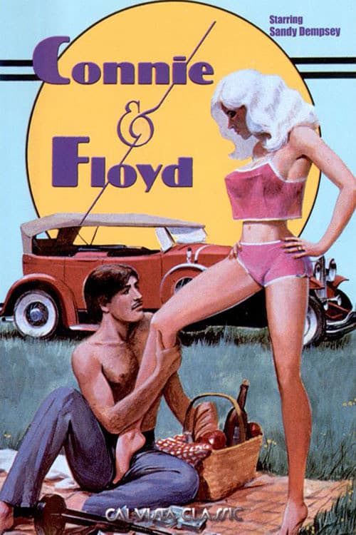 Постер: Connie and Floyd