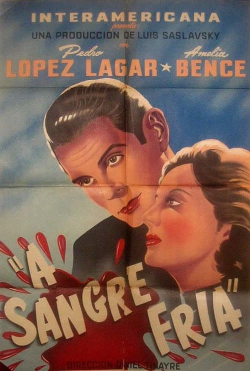 Постер: A Sangre Fría