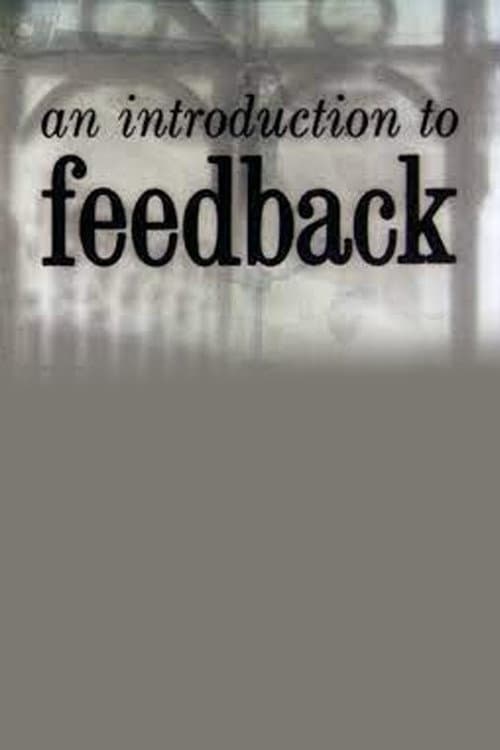 Постер: An Introduction to Feedback