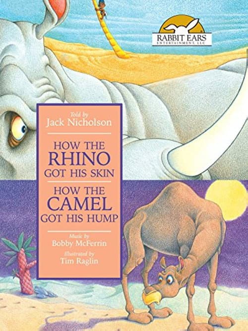 Постер: Rudyard Kipling's Just So Stories