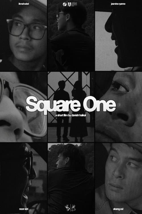 Постер: Square One