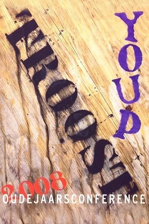 Постер: Youp van 't Hek: Troost