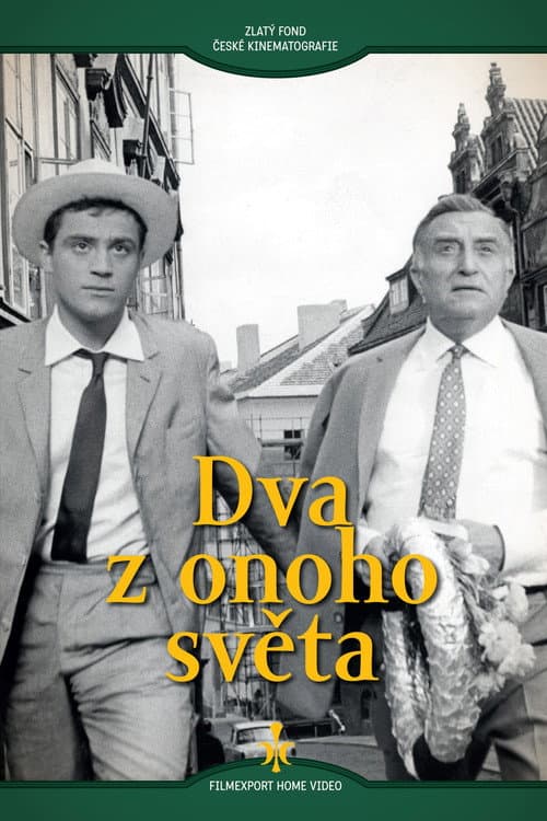Постер: Dva z onoho světa