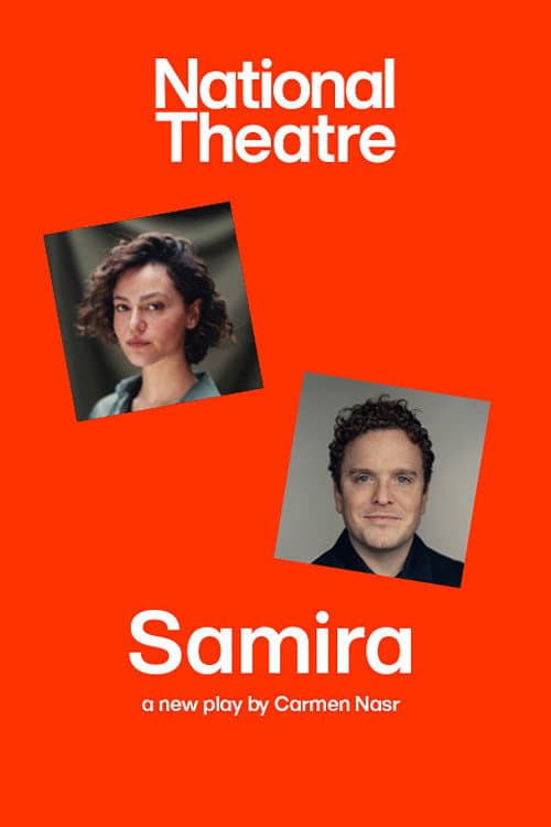 Постер: National Theatre at Home: Samira