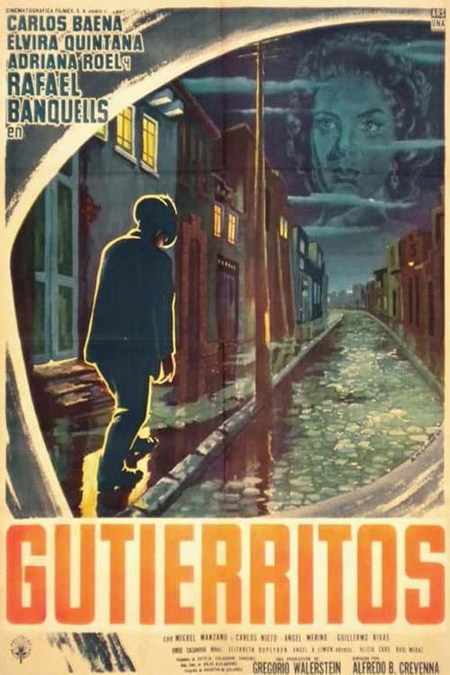 Постер: Gutierritos