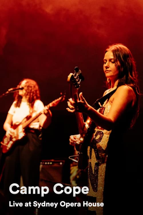 Постер: Camp Cope - Live at Sydney Opera House