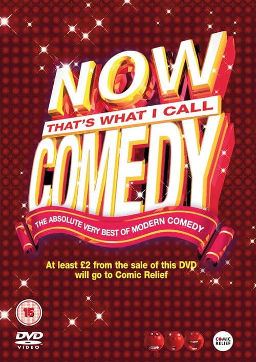 Постер: Now That’s What I Call Comedy