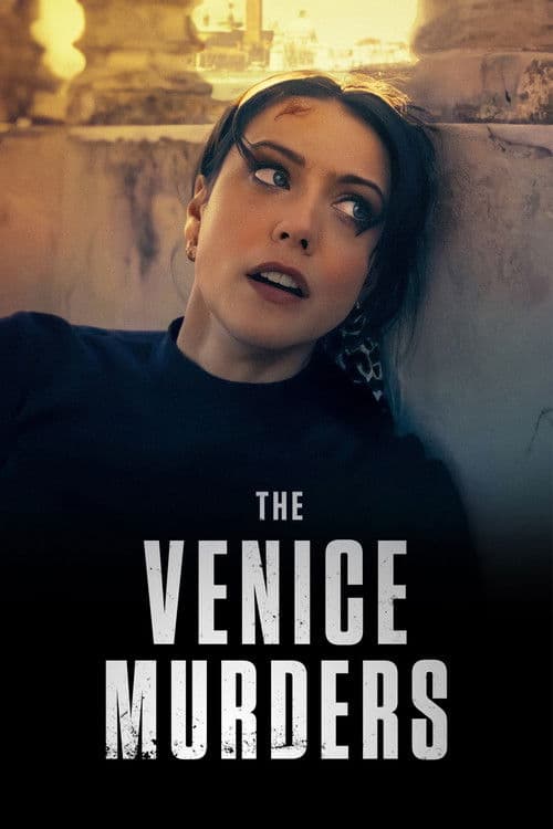 Постер: The Venice Murders