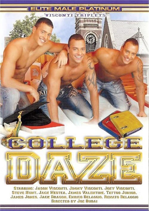 Постер: College Daze