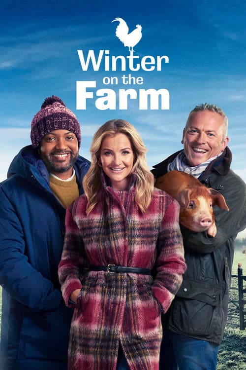 Постер: Winter on the Farm