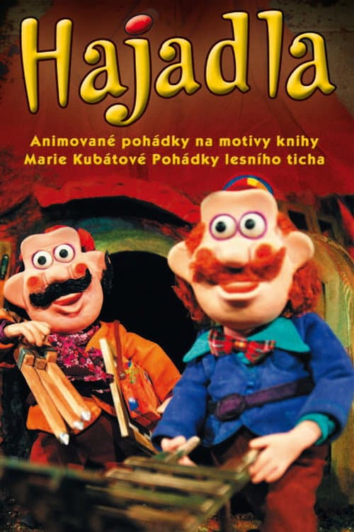Постер: Hajadla